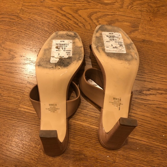 DV by dolce vita nude heels - Picture 5 of 7